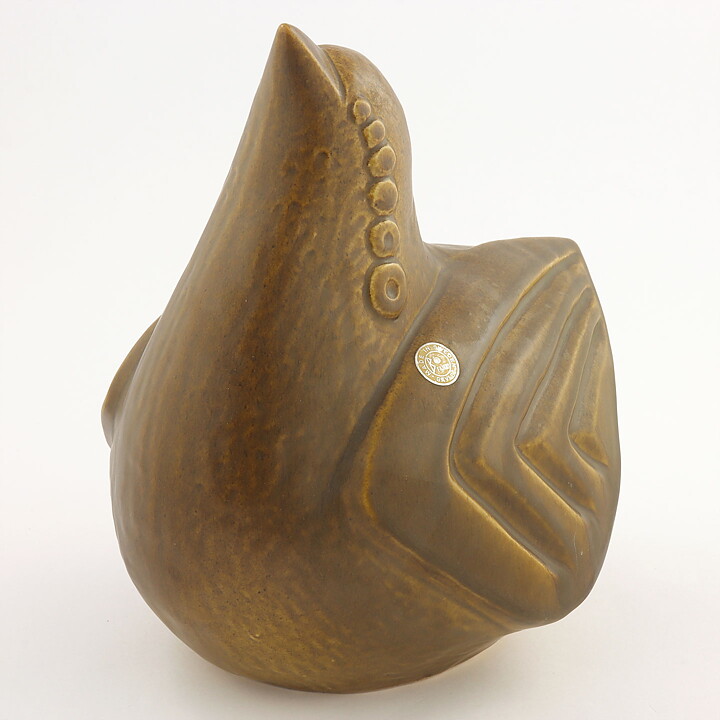 トム・ウィルソン  茶色の鳥  (22cm)  1961年