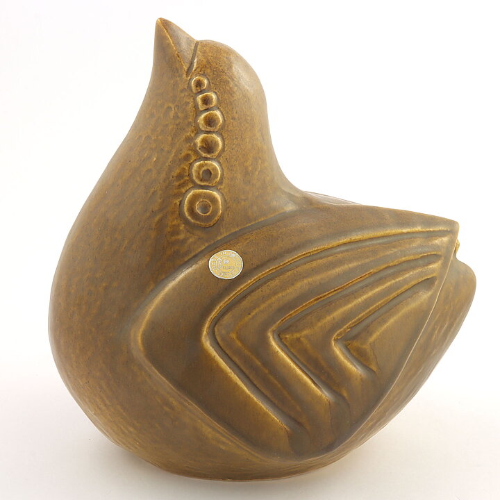 トム・ウィルソン  茶色の鳥  (22cm)  1961年
