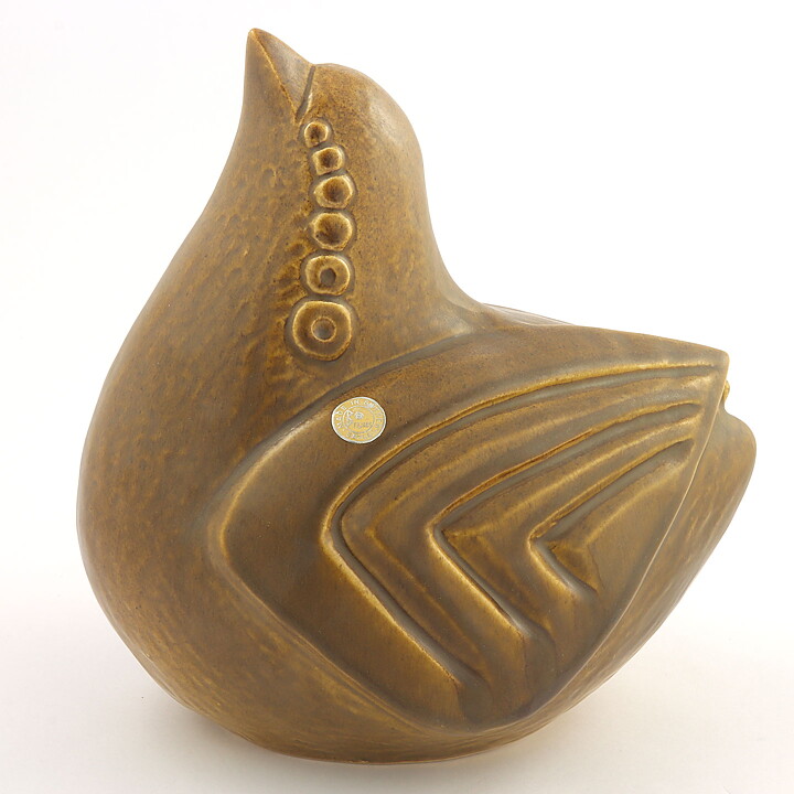 トム・ウィルソン  茶色の鳥  (22cm)  1961年