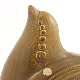 トム・ウィルソン  茶色の鳥  (22cm)  1961年