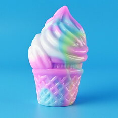 Squishy glasstrut 6,5cm