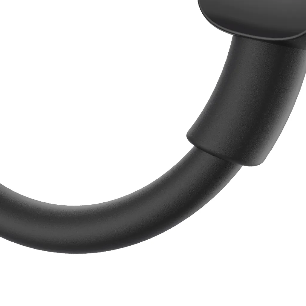 SiGN USB-C till USB-C Kabel 100W, 2m - Svart - 2
