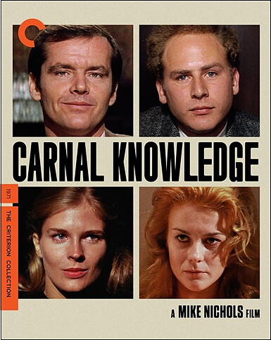 Carnal Knowledge - Criterion Collection (BLU-RAY)