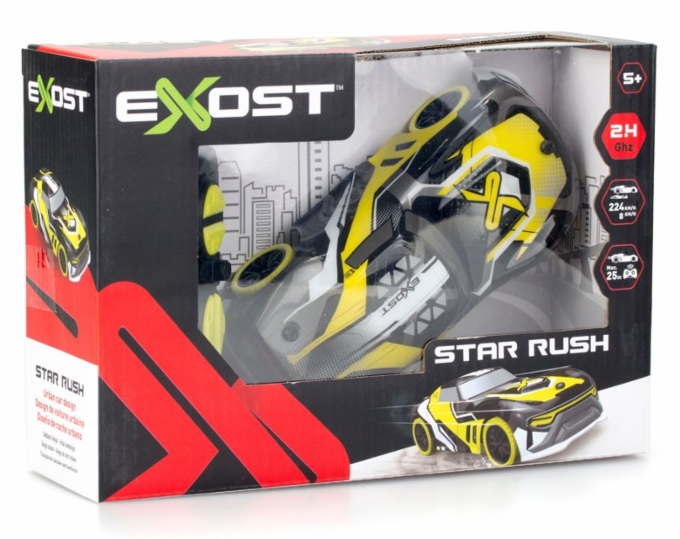 SIL20640 Exost star rush 