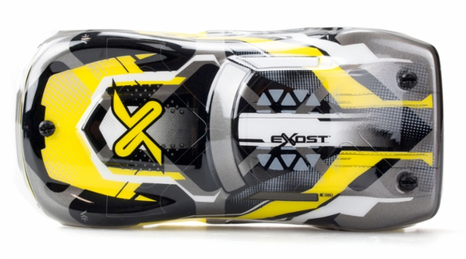 SIL20640 Exost star rush  - 4