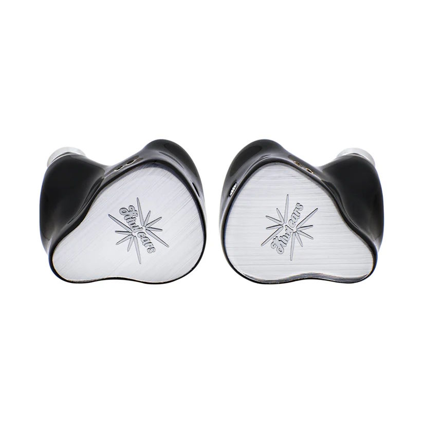 Kiwi Ears KE4 - Hybrid (2DD+2BA)