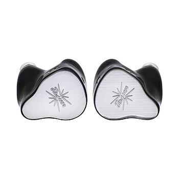 Kiwi Ears KE4 - Hybrid (2DD+2BA)