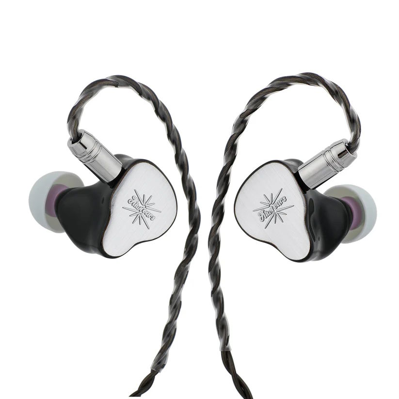 Kiwi Ears KE4 - Hybrid (2DD+2BA) - 2