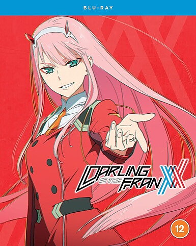 Darling In The Franxx: The Complete Season (BLU-RAY)