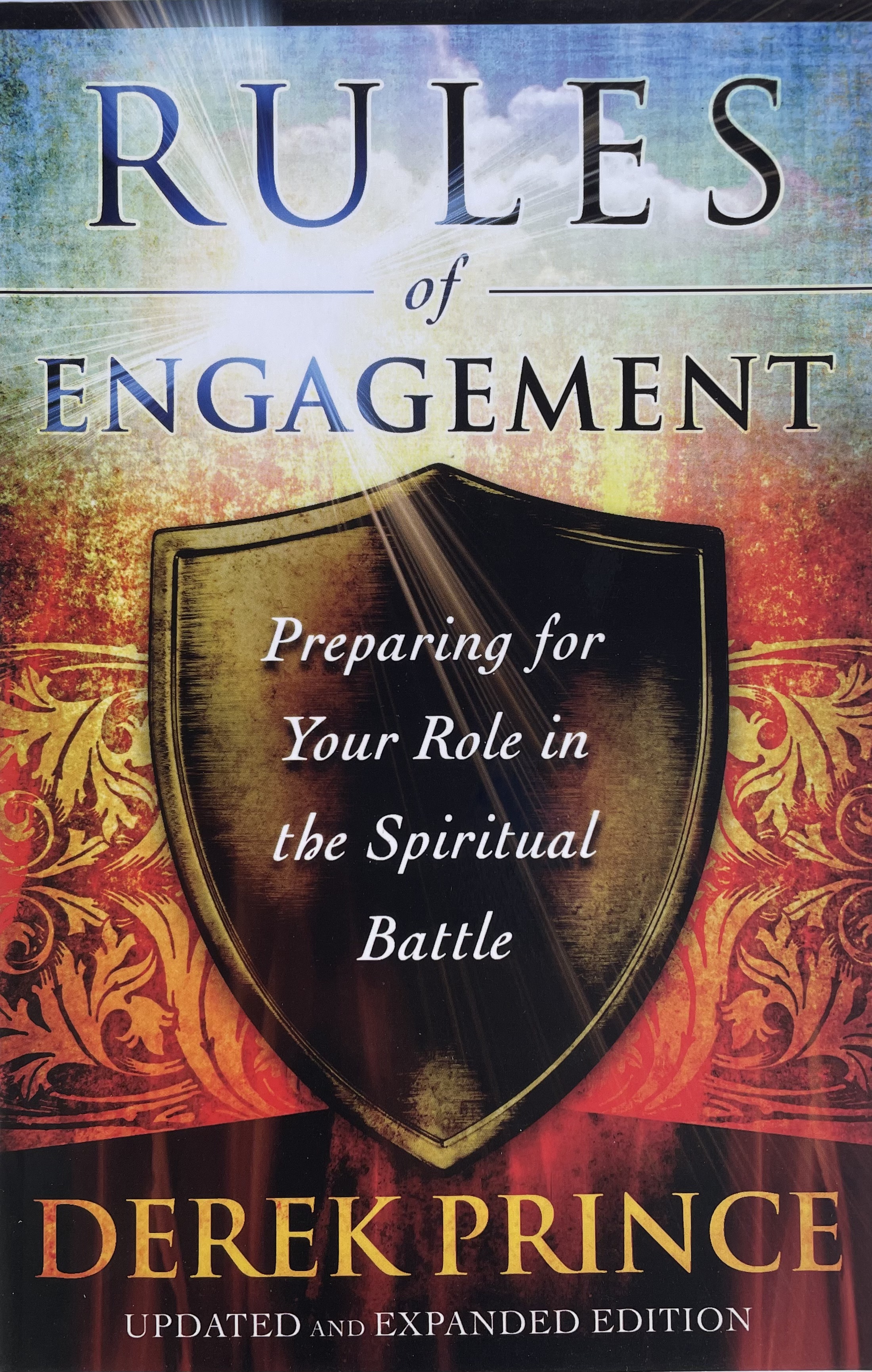 DEREK PRINCE - Rules of Engagement