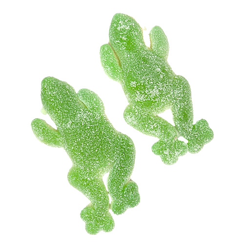 Big green sour frog 1kg