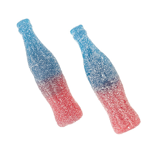 Big fizzy bottle 1kg