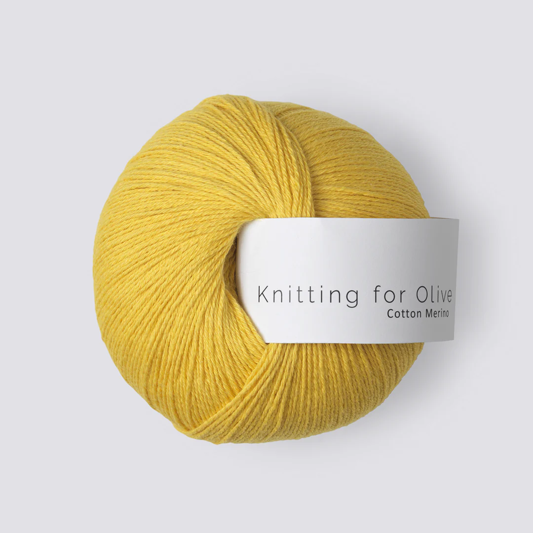 Cotton Merino | Knitting for Olive,  Buttercup