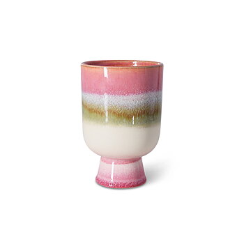 Retro flower pot (rosefield)