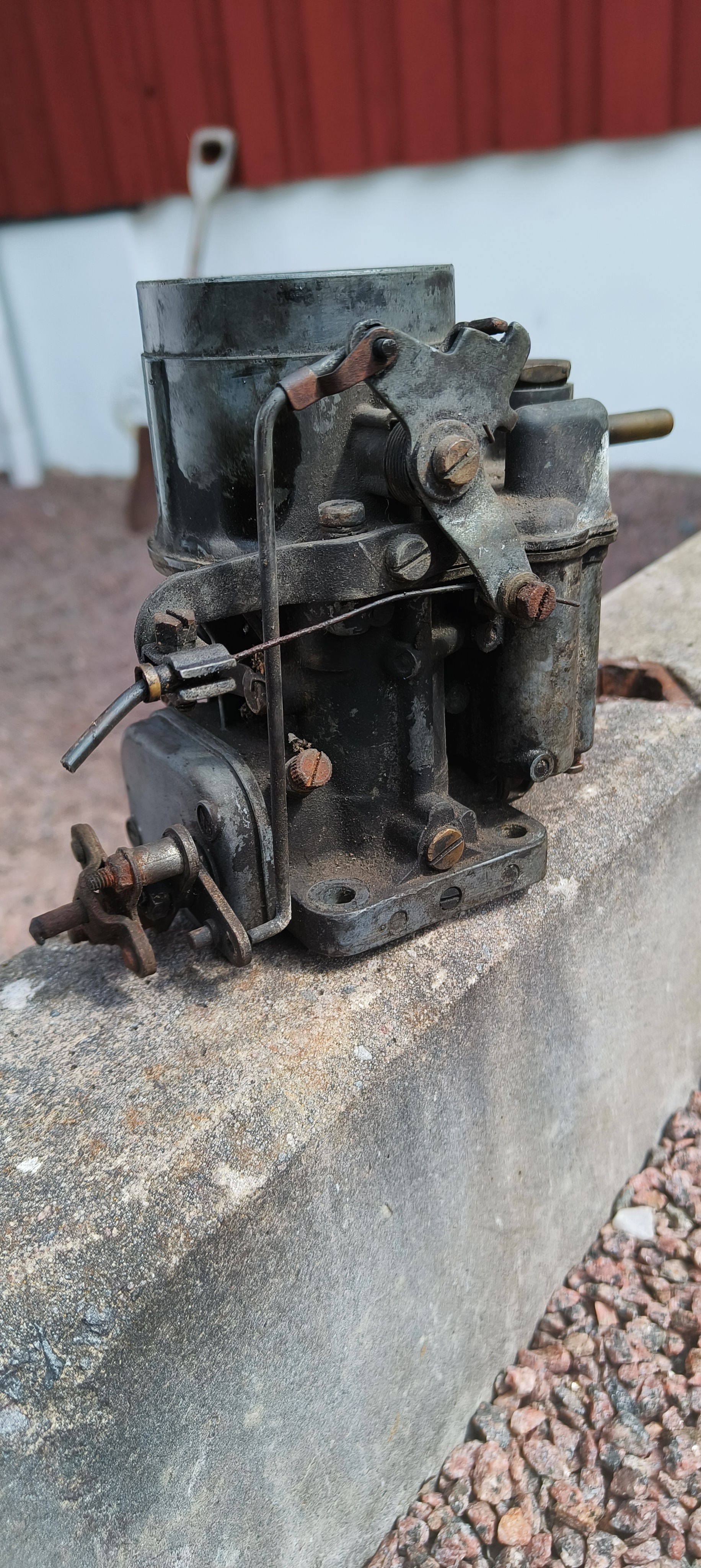 Weber TIPO 24/32 DDCA1  beg - 3