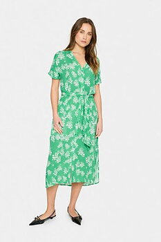 Saint Tropez Vega Dress Greenbriar Flower Lane