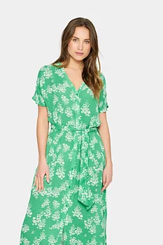Saint Tropez Vega Dress Greenbriar Flower Lane