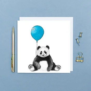 Kort Panda