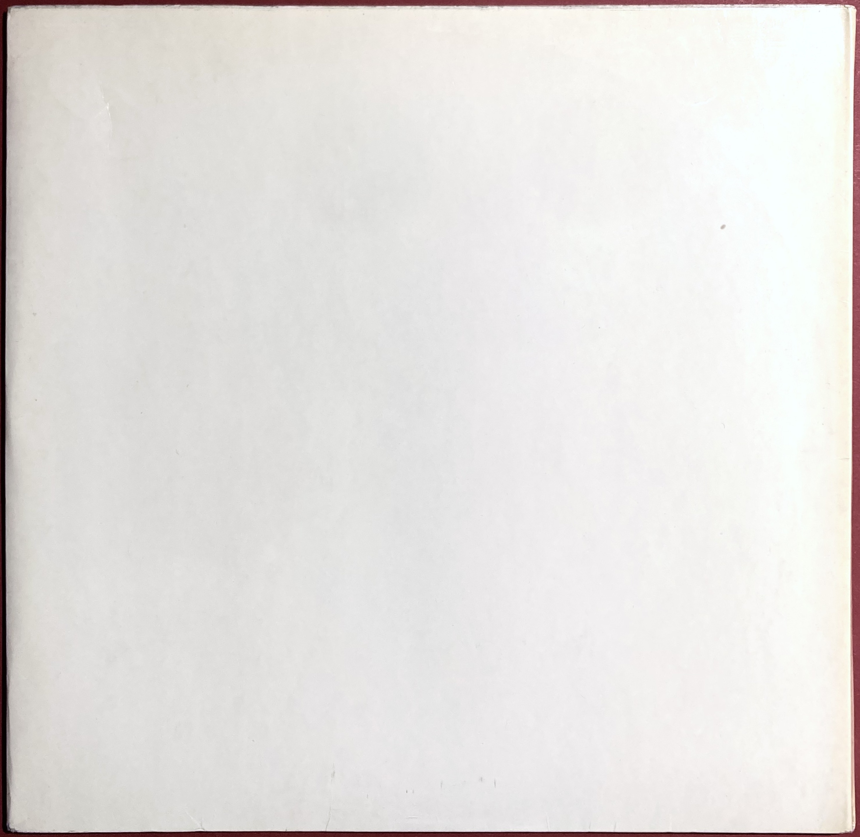 BEATLES - "White album" UK MONO 2LP 1968 - 4