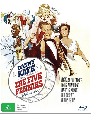 Five Pennies - Special Edition (BLU-RAY)