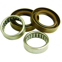 Ford  8,8" IRS lager & p-box kit