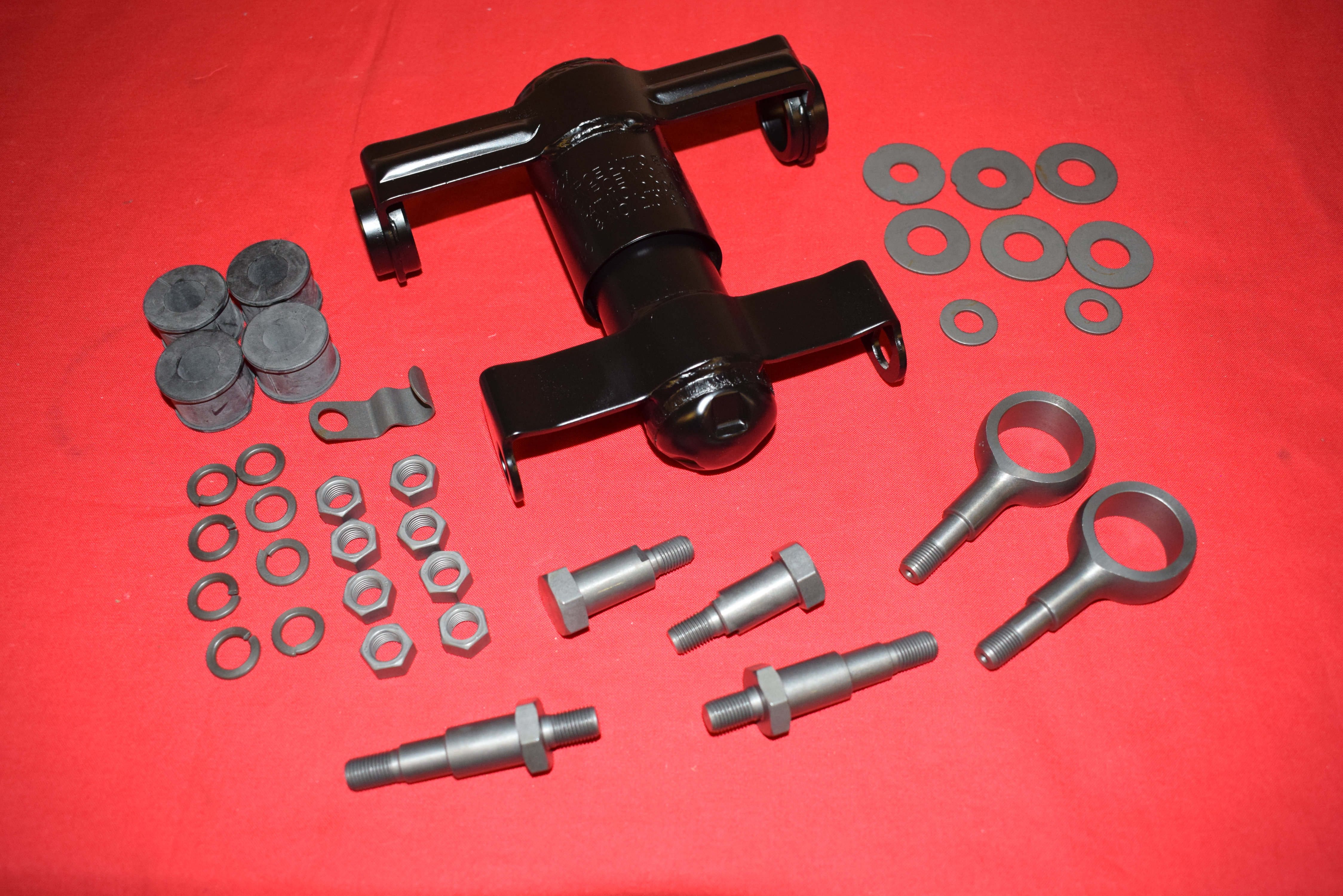 Spring Fork Shock Kit Harley 1945-57
