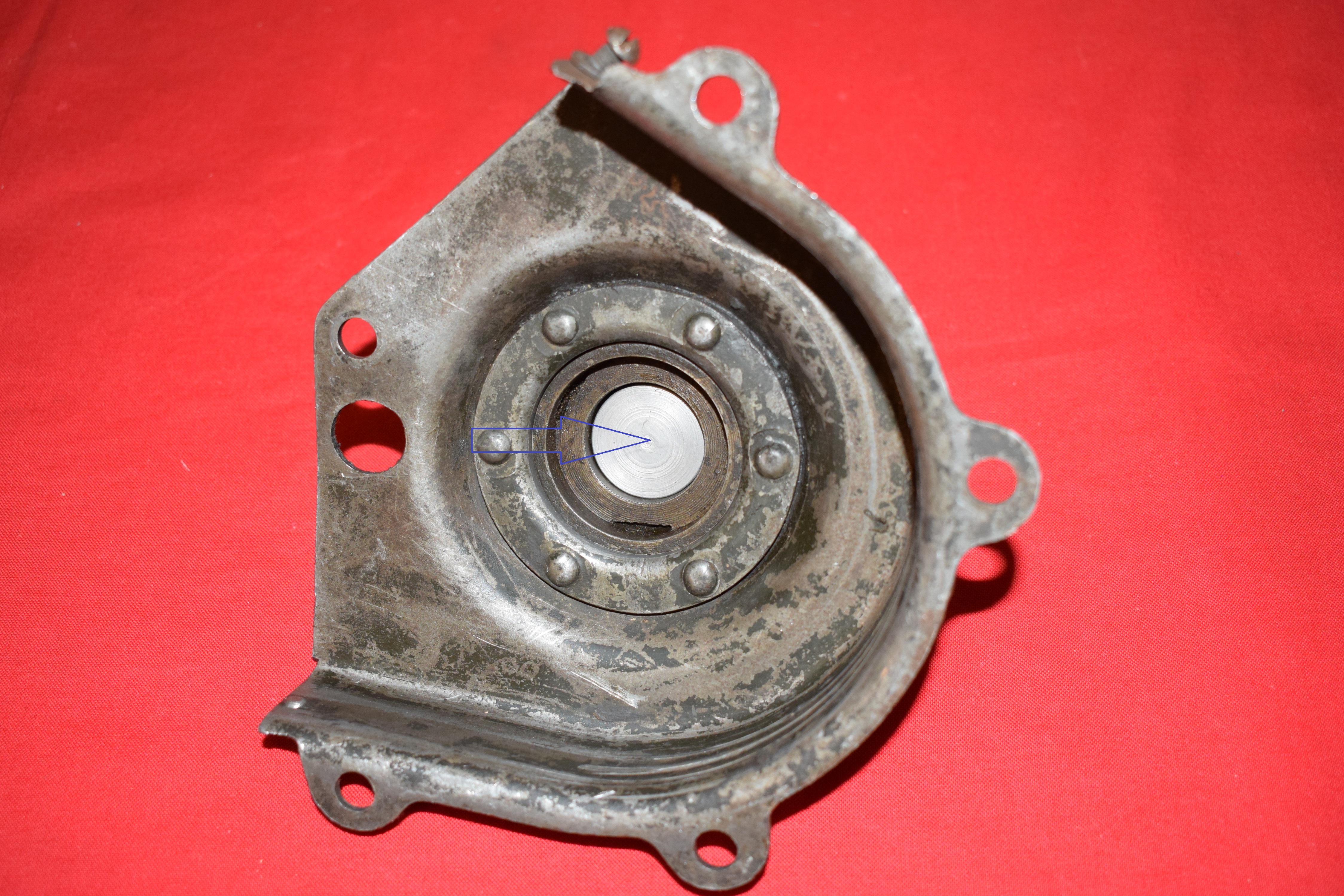 Thrust Ball Race L/S Harley W Sport 1919-23