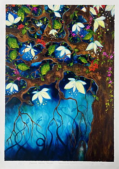 Fine Art Print - Verdandi