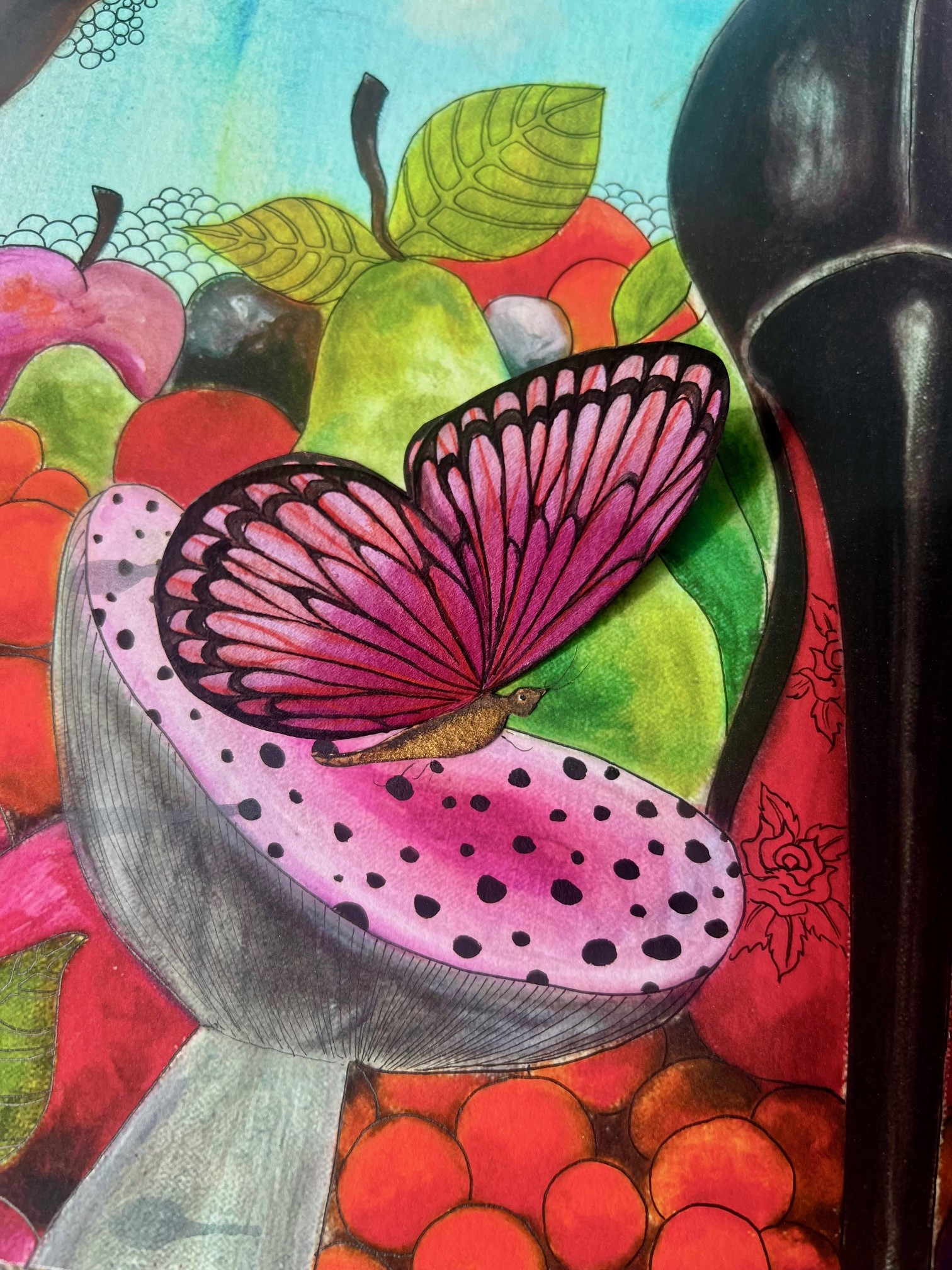 Print / original  - 2
