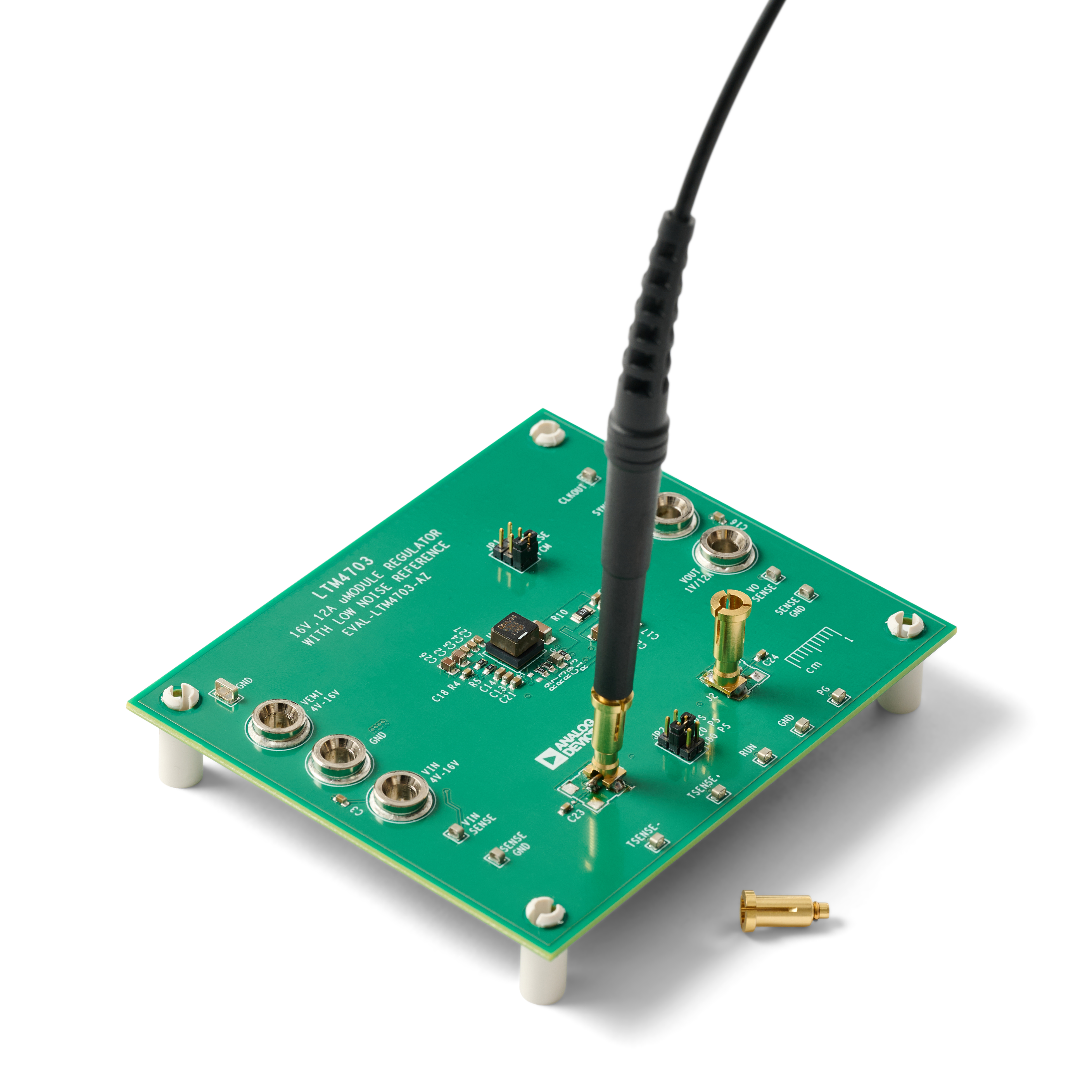 Probe MMCX adaptor 3,5mm - 3