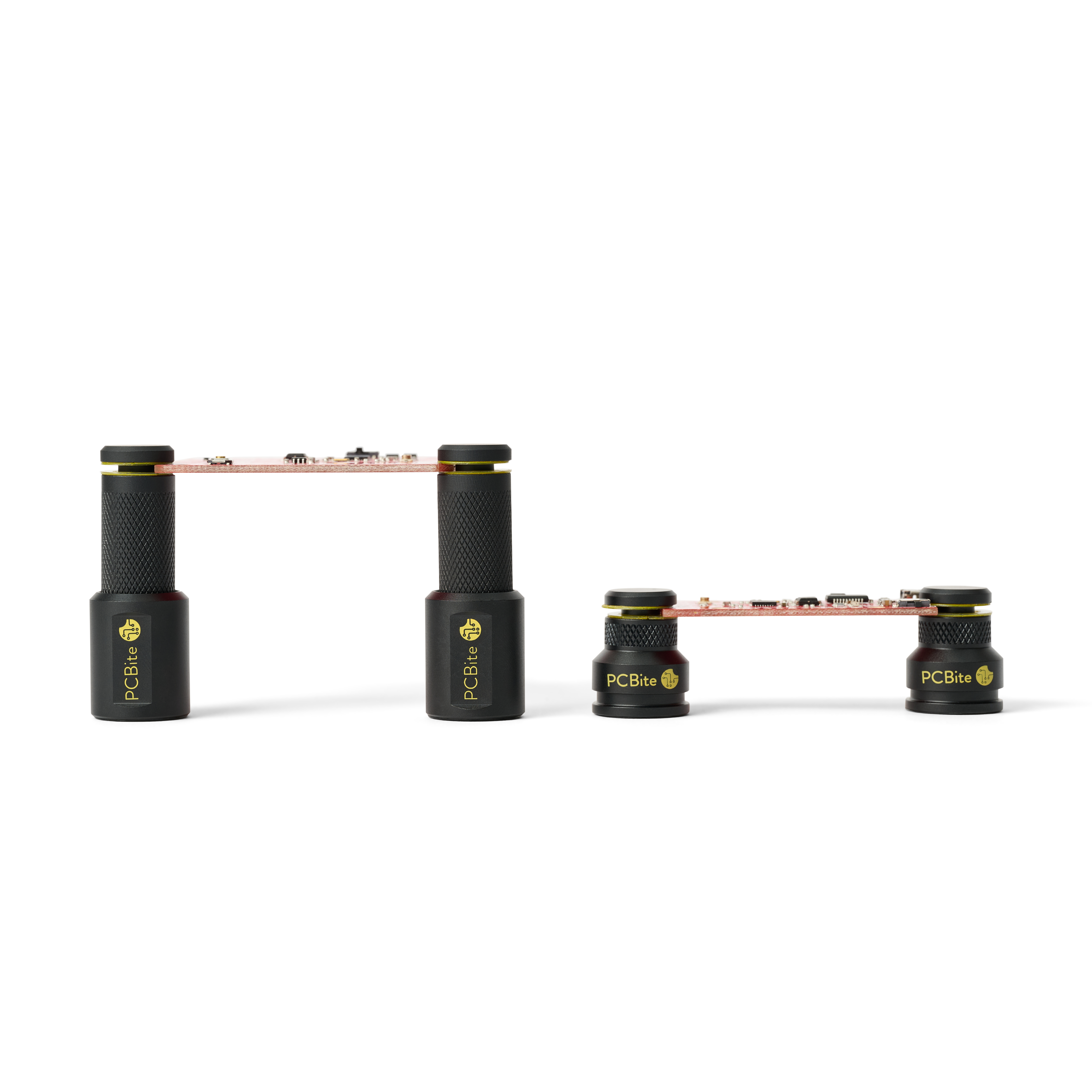 PCBite kit XS insulated low profile - 13