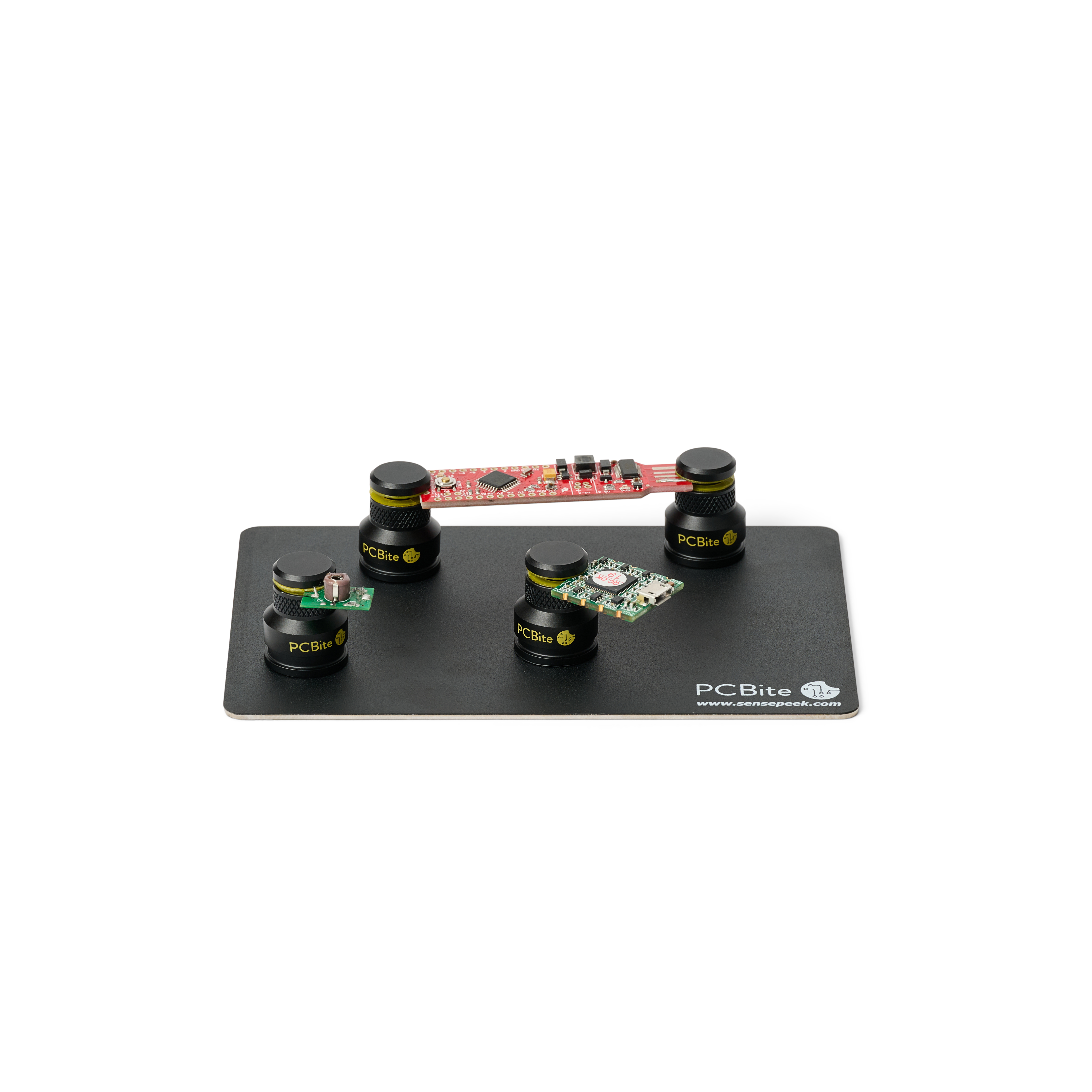 PCBite kit XS insulated low profile - 4