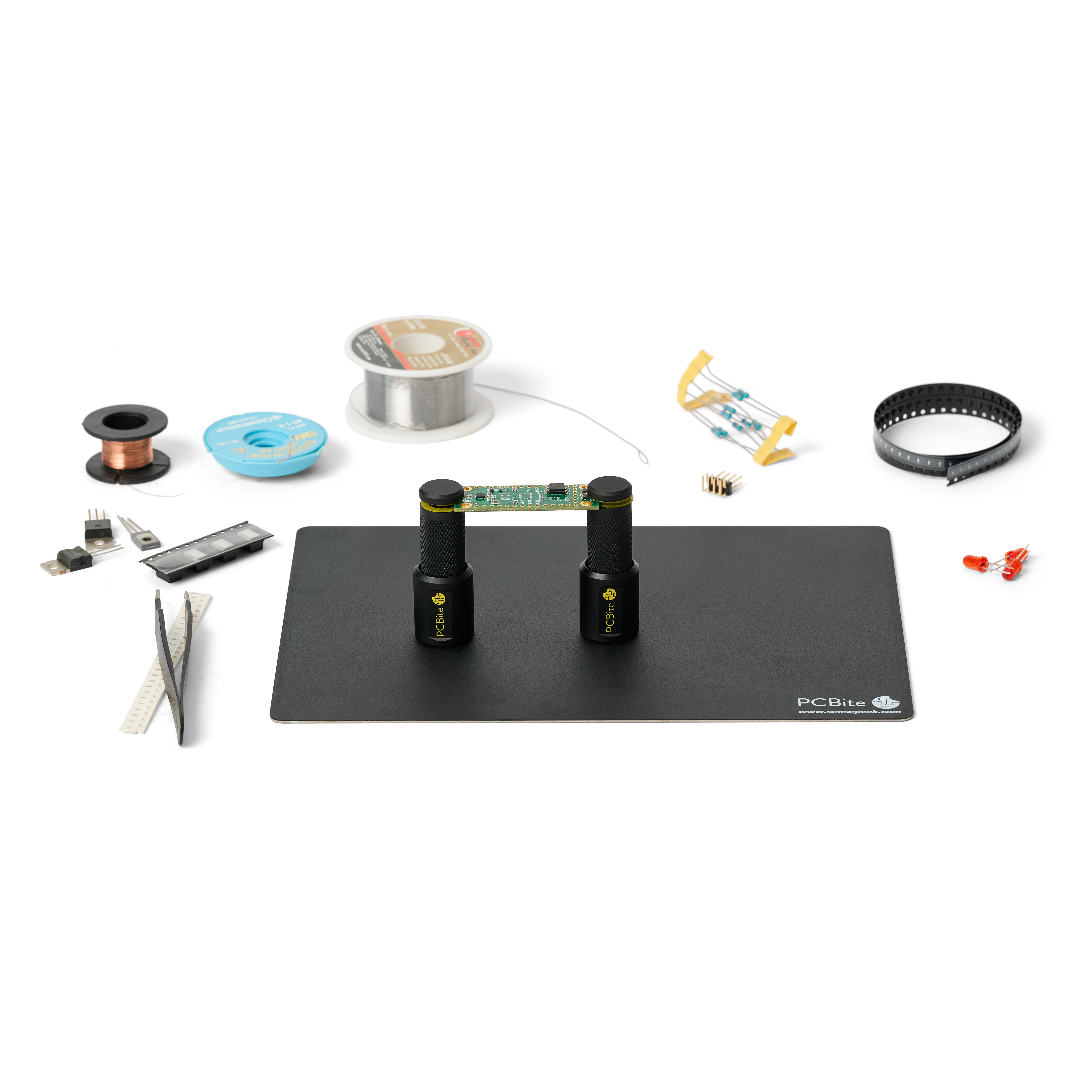 PCBite kit S insulated - 7