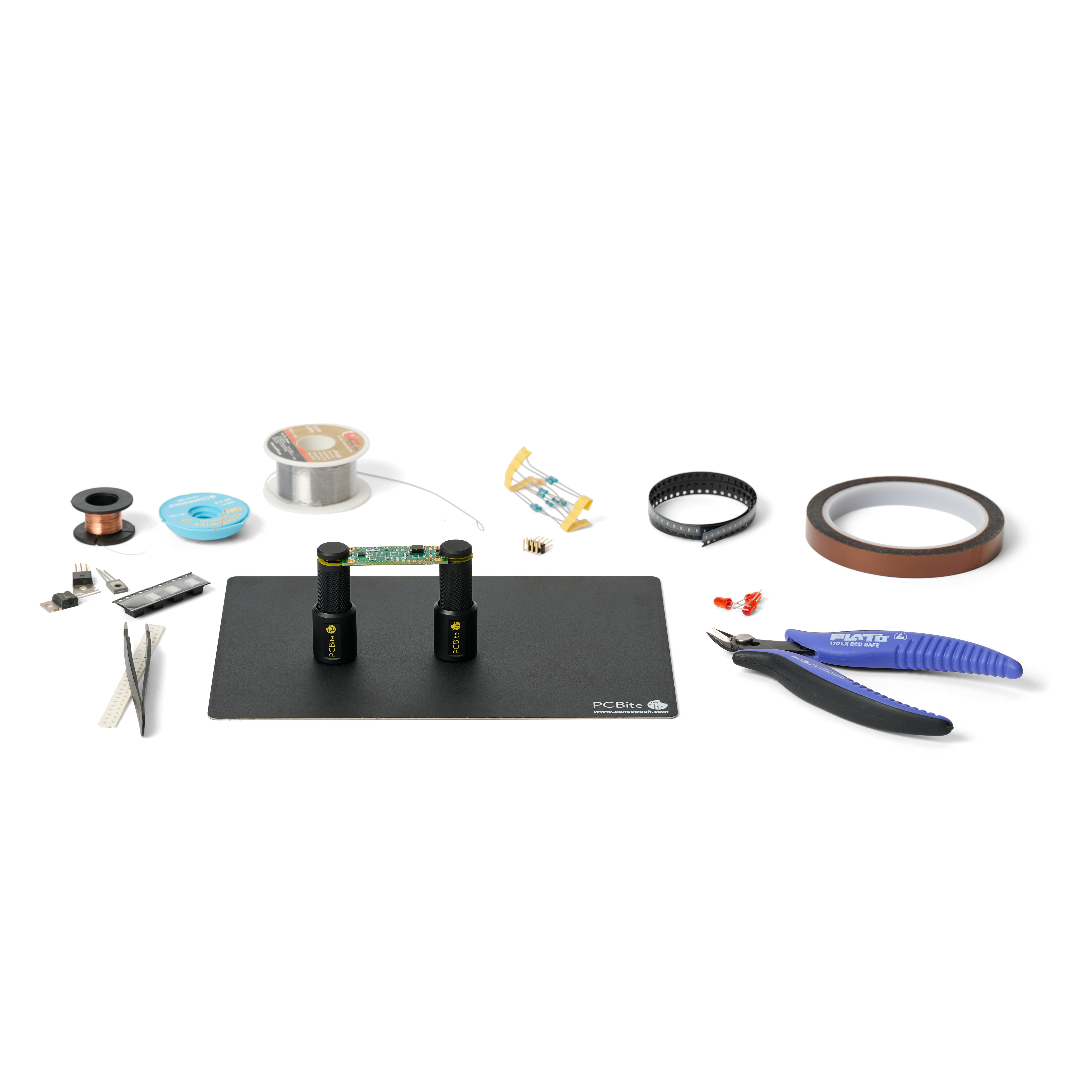 PCBite kit S insulated - 6