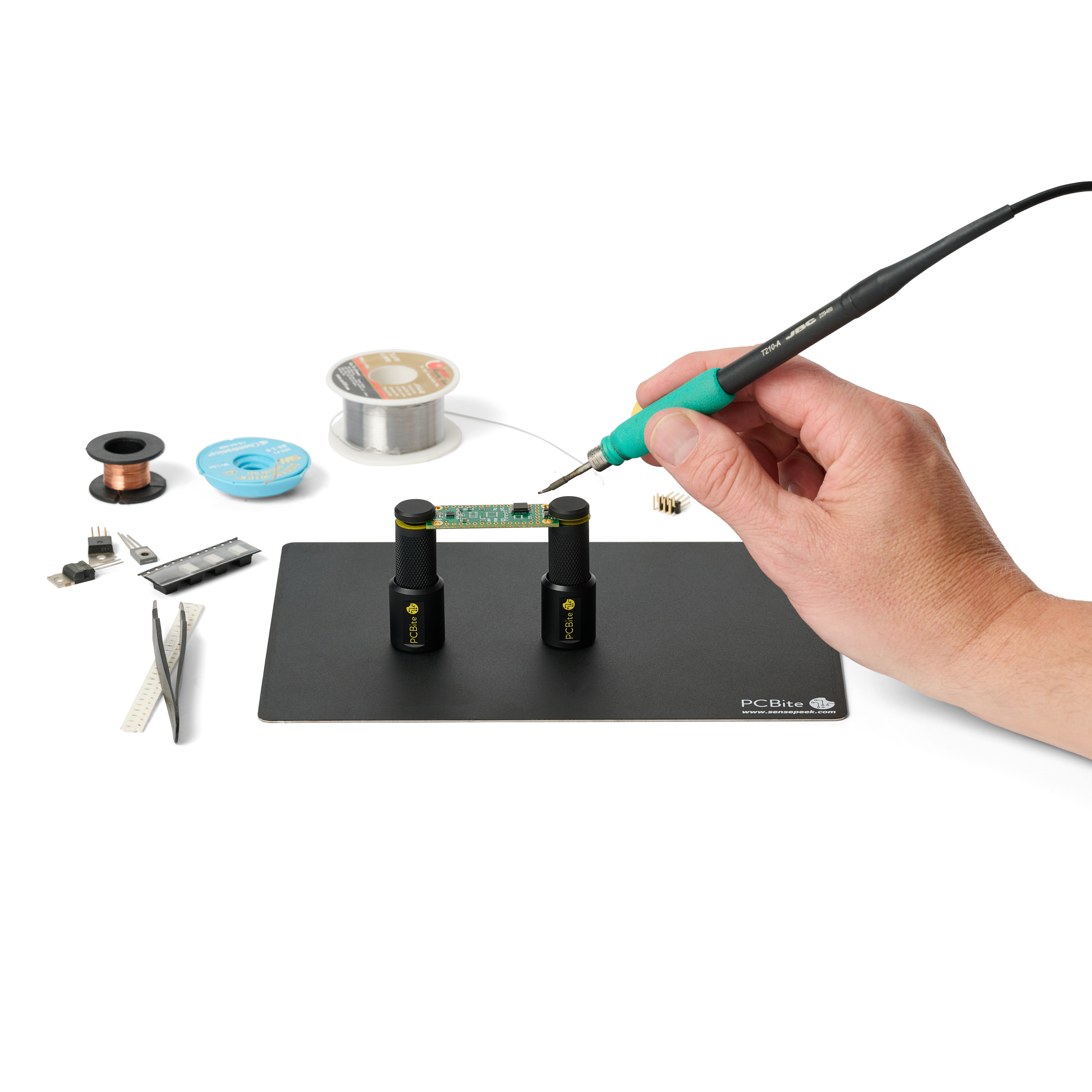 PCBite kit S insulated - 3