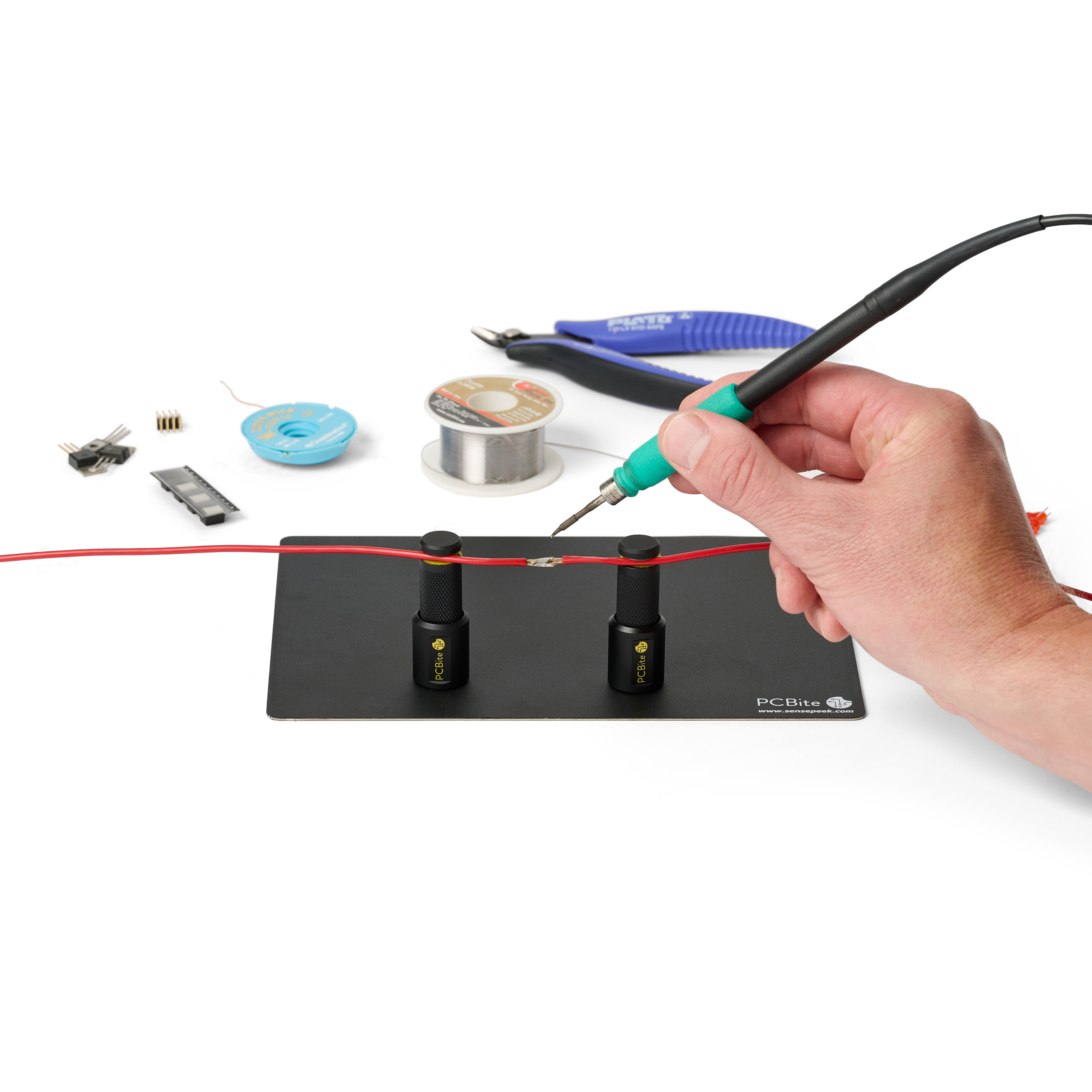 PCBite kit S insulated - 5