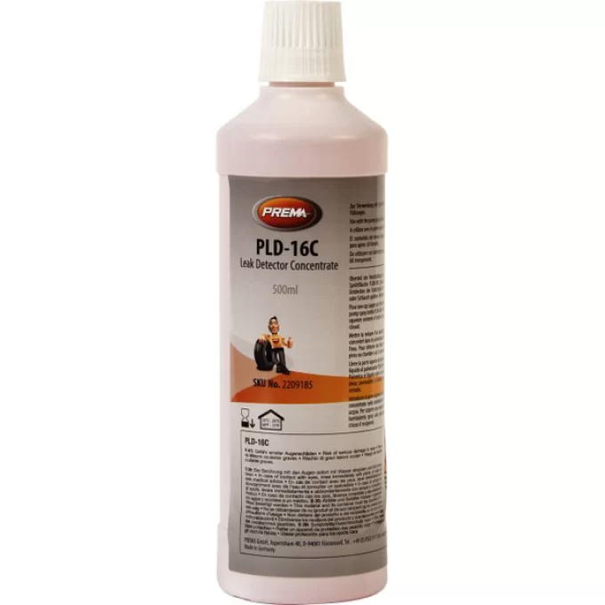 Läckage detektor koncentrat 500ml