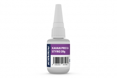 Kavan CA lim 20g PRO CA Styro