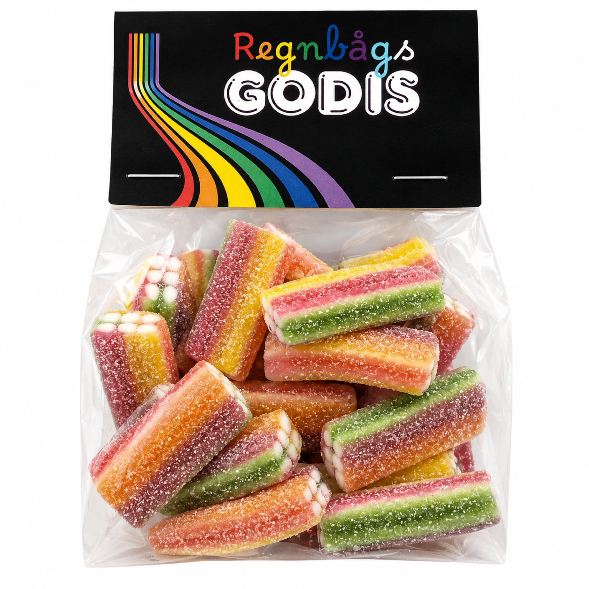 Pixel - Regenbogenbonbons