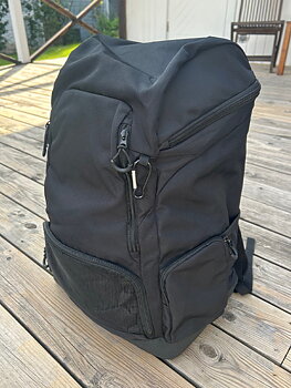 Rucksack Backpack Alltrek Black