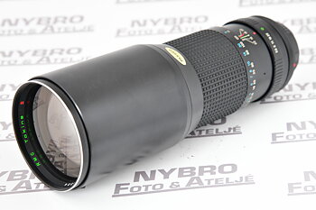Tokina 400 / 5,6 Canon FD