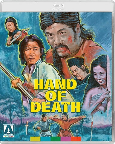 Hand Of Death (BLU-RAY)