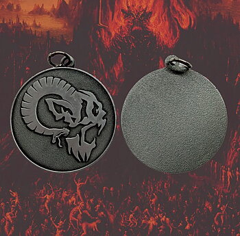FIRESPAWN - The Reprobate Medaljong