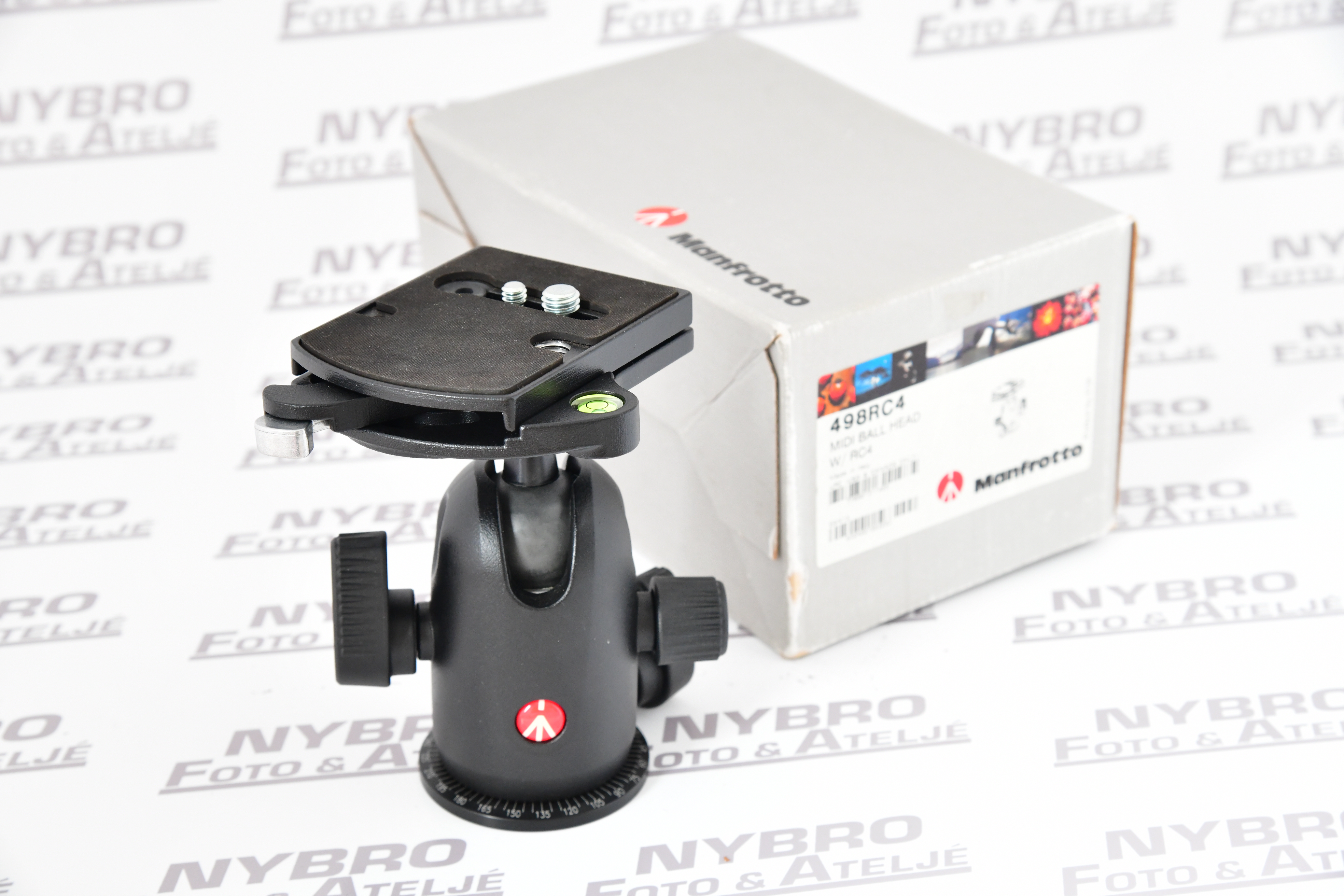 Manfrotto  498RC4 - 2
