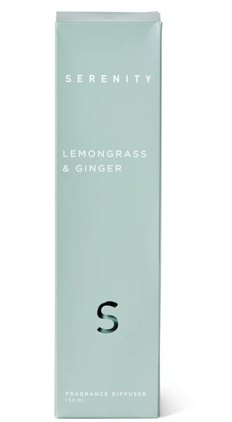 Doftpinnar / Lemongrass & Ginger