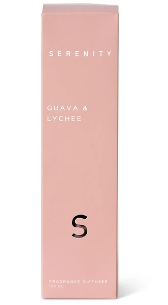 Doftpinnar / Guava & Lychee