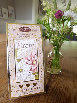 Chokladpraliner Kram