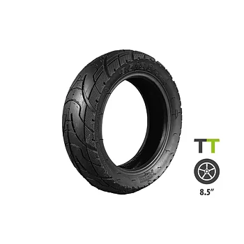 8.5×3-5.5 Förstärkt däck till bla Vsett och Techlife