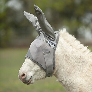 Cashel© Crusaders™ Fly Mask / flughuva med öron, åsnor och mulor