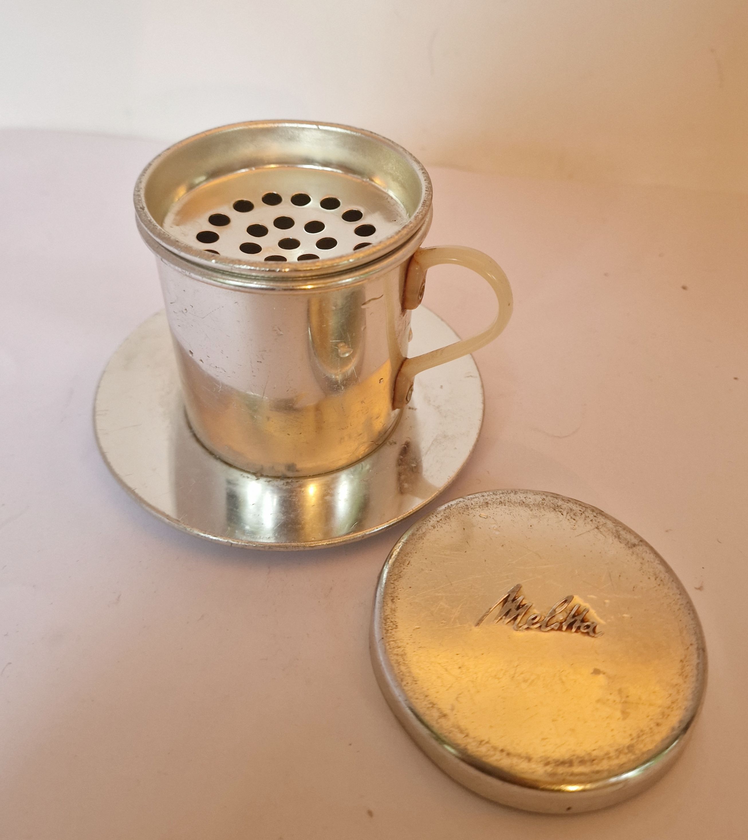 Melitta camping coffee cup - 3